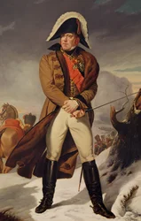 Maresciallo Michel Ney (1769-1815) Duca di Elchingen